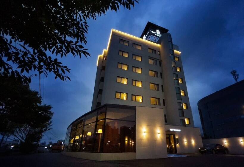 Top Cloud Hotel Gunsan