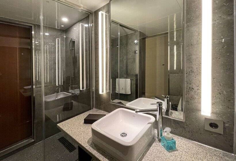 Top Cloud Hotel Gunsan