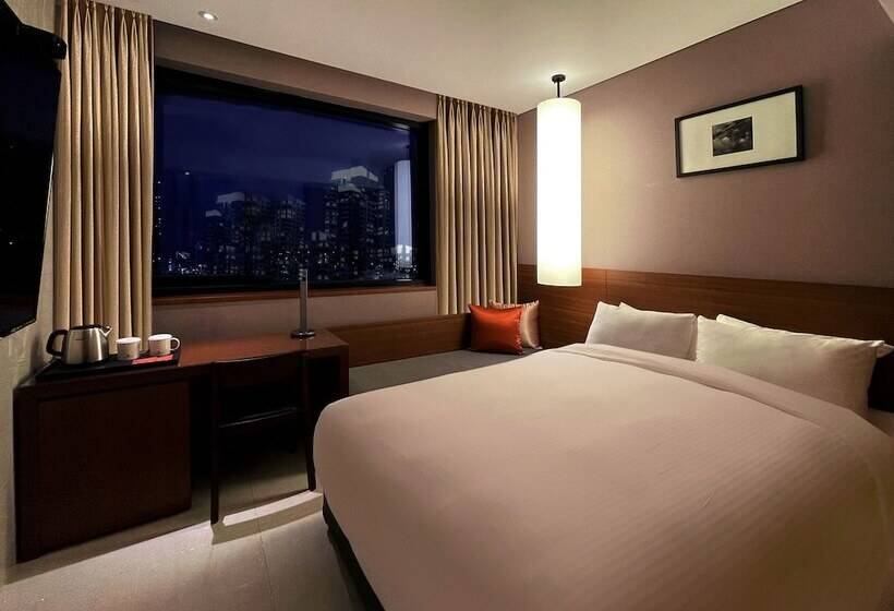 Top Cloud Hotel Gunsan