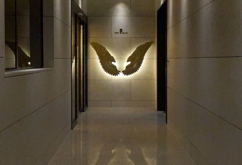 Top Cloud Hotel Gunsan