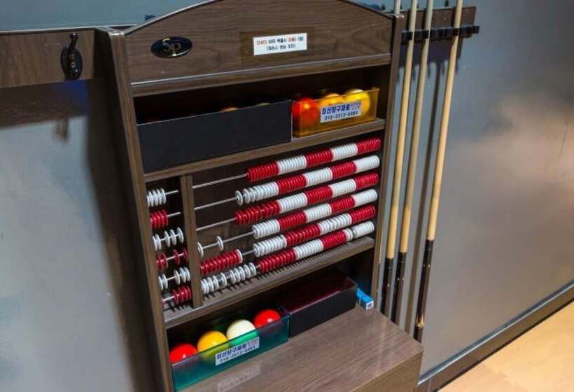 Uljin Blue Ara Pension