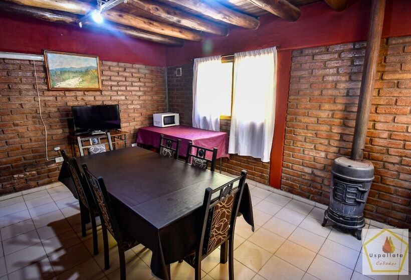 Cabañas Uspallata