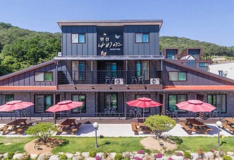 Yanggu Butterfly Pension
