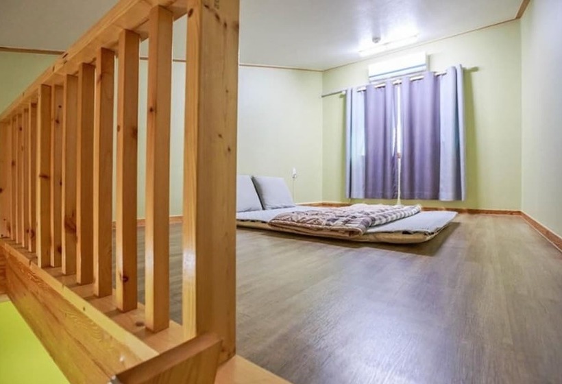 Yanggu Butterfly Pension