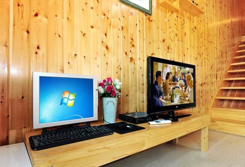 Yanggu Kwakgol Pension