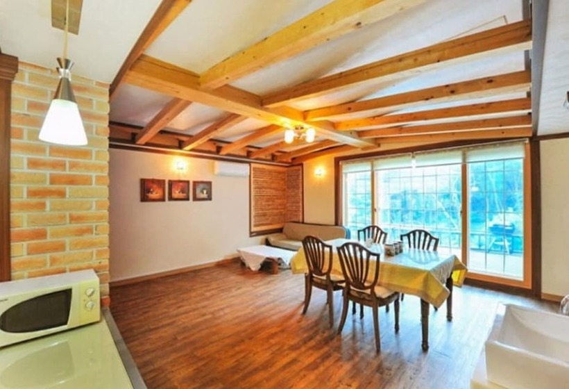 Yangpyeong Beatrice Pension