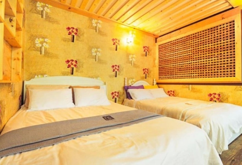 Yangpyeong Beatrice Pension