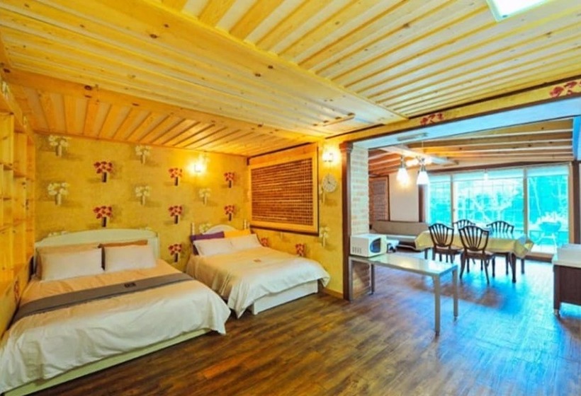 Yangpyeong Beatrice Pension