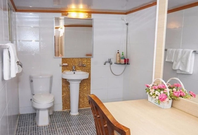 Yangpyeong Beatrice Pension