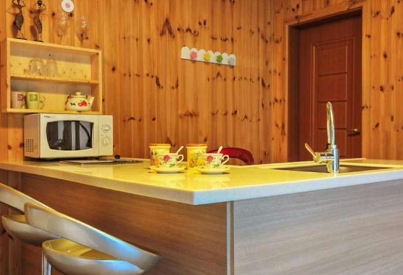 Yangpyeong Beatrice Pension