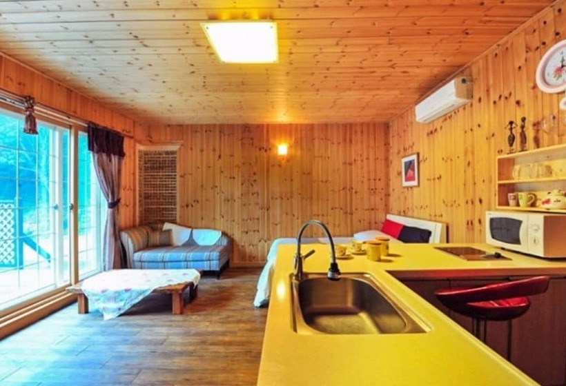 Yangpyeong Beatrice Pension