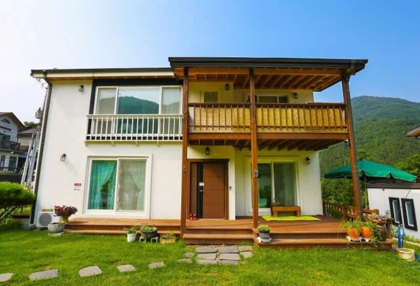 Yangpyeong Healing Day Pension