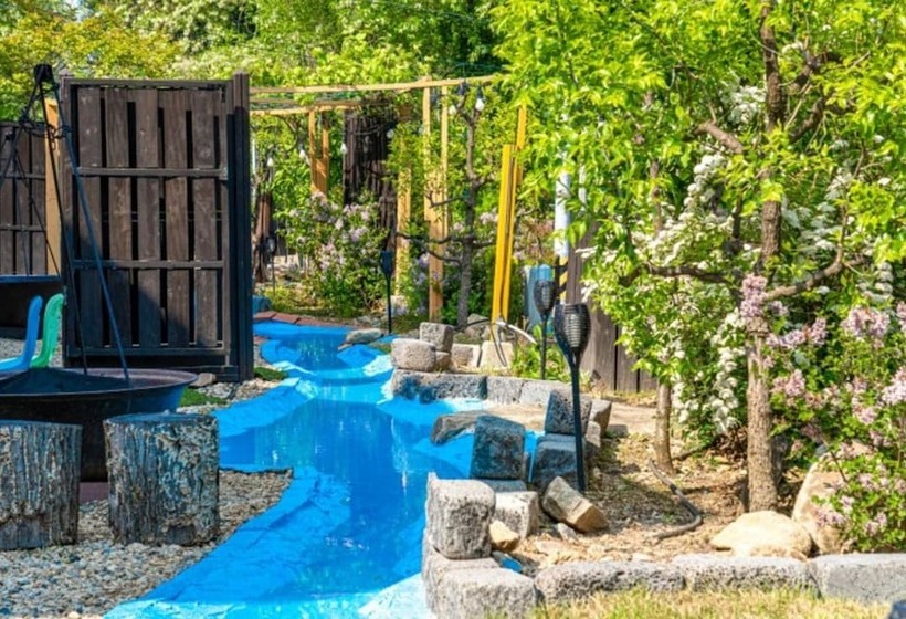 Yangpyeong Hotel Doban Pension