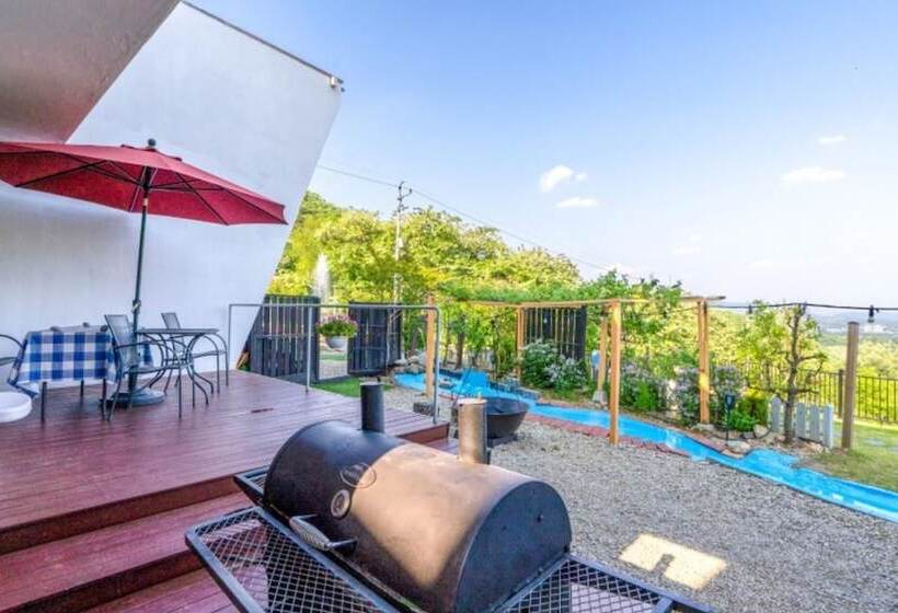 Yangpyeong Hotel Doban Pension