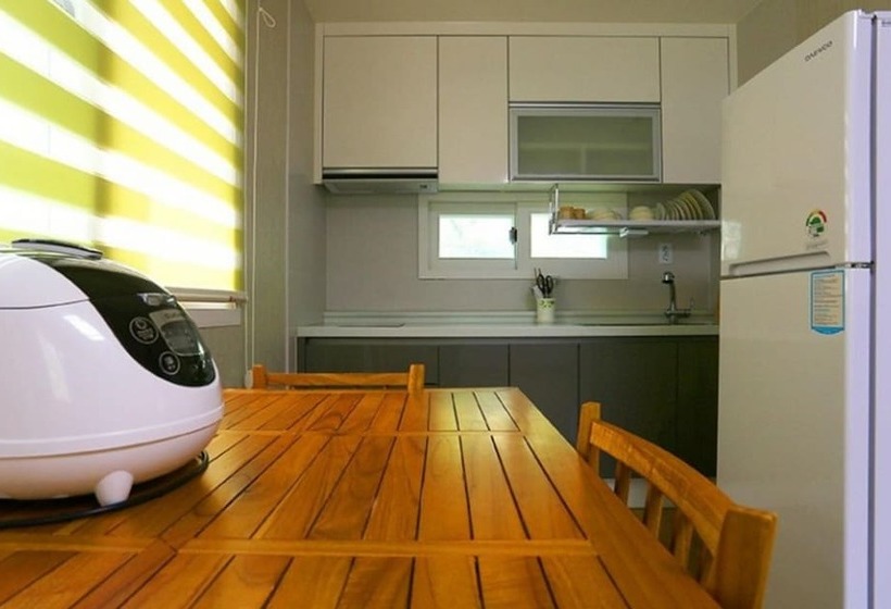 Yangpyeong Jannamuhyanggi Pension