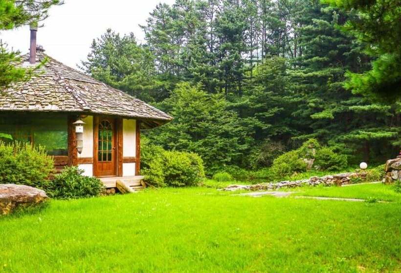 Yangpyeong Log Camp Pension