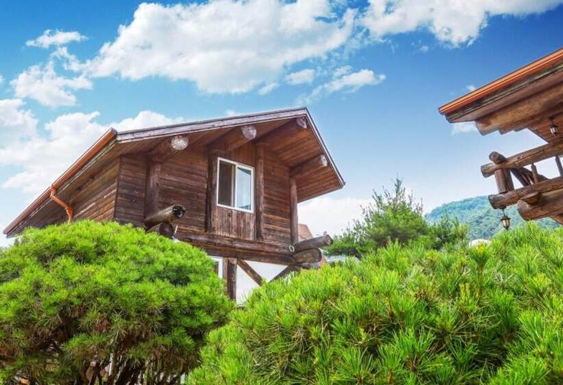 Yangpyeong Log Camp Pension