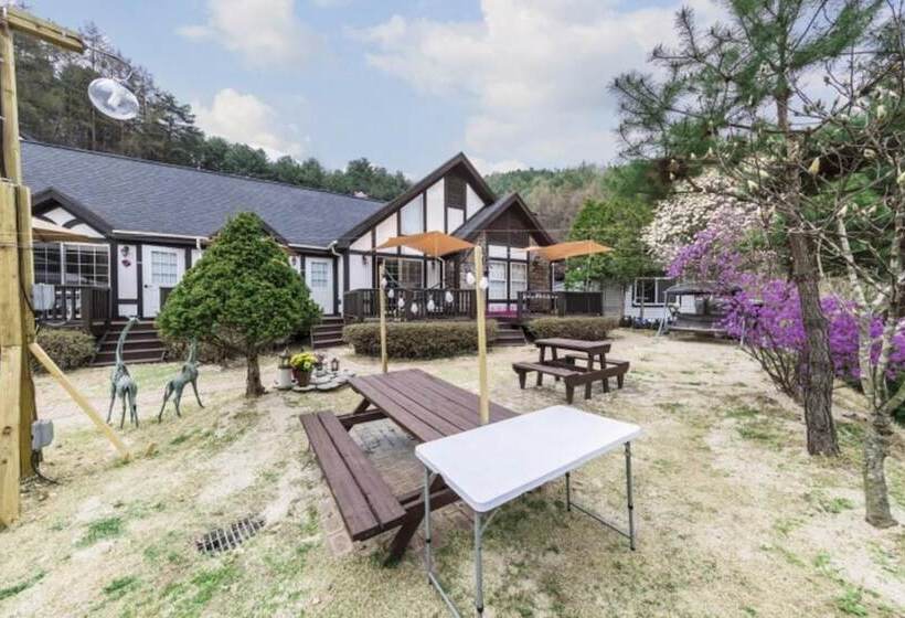 Yangpyeong Pension Bonjour