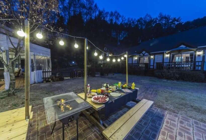 Yangpyeong Pension Bonjour