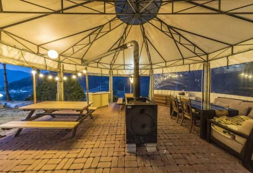 Yangpyeong Pension Bonjour