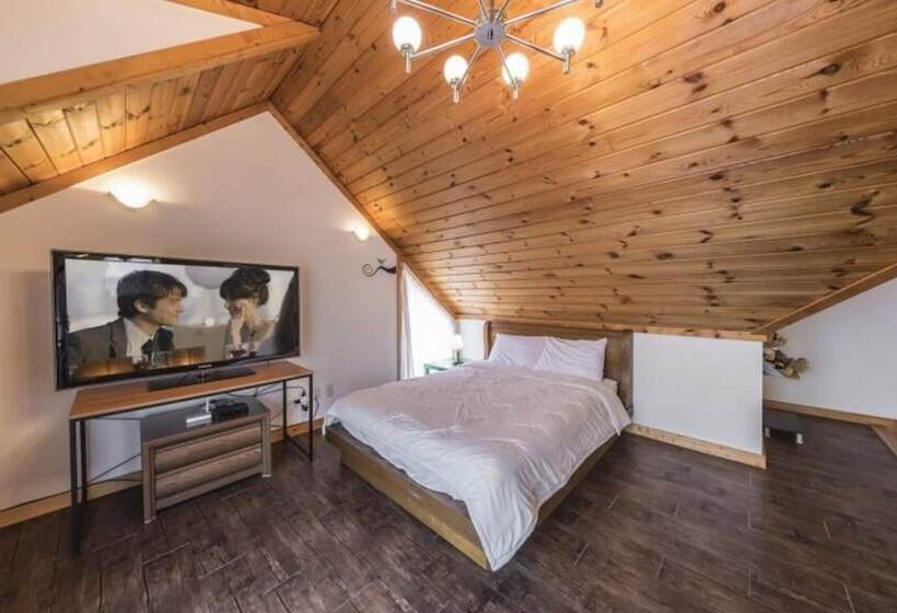 Yangpyeong Pension Bonjour