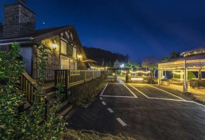 Yangpyeong Pension Bonjour