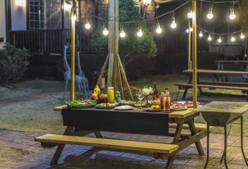 Yangpyeong Pension Bonjour