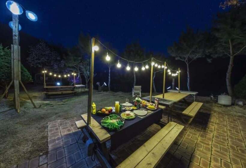 Yangpyeong Pension Bonjour