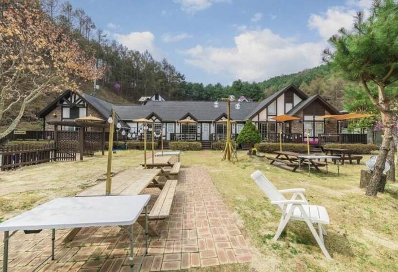 Yangpyeong Pension Bonjour