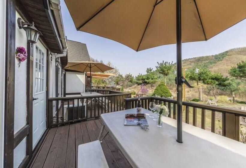 Yangpyeong Pension Bonjour