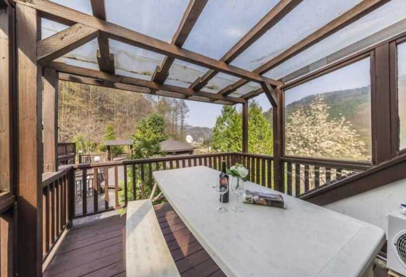 Yangpyeong Pension Bonjour