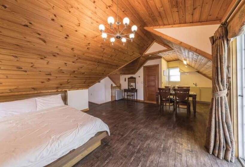 Yangpyeong Pension Bonjour