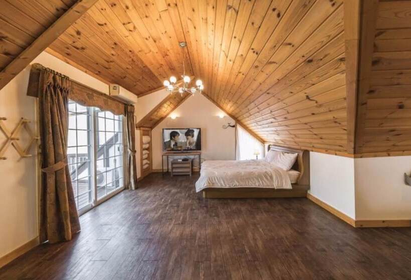 Yangpyeong Pension Bonjour