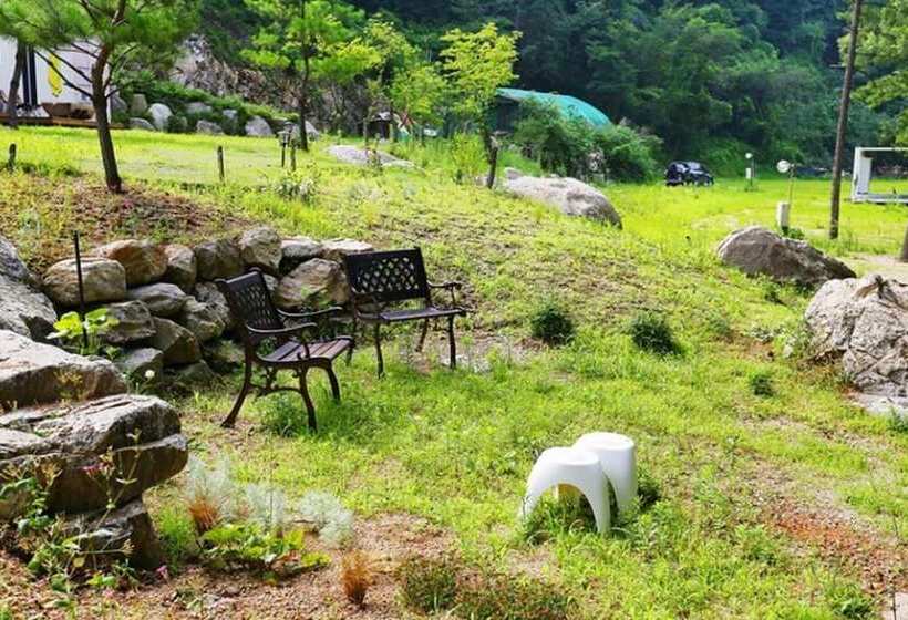 Yangpyeong Smile Cottage Pension