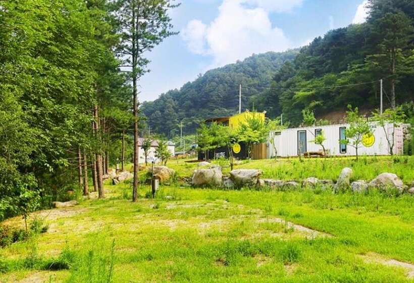 Yangpyeong Smile Cottage Pension