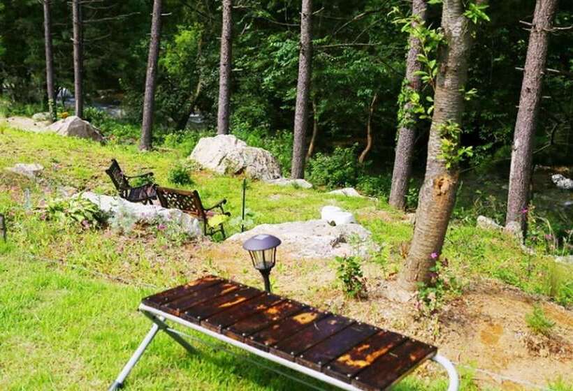 Yangpyeong Smile Cottage Pension