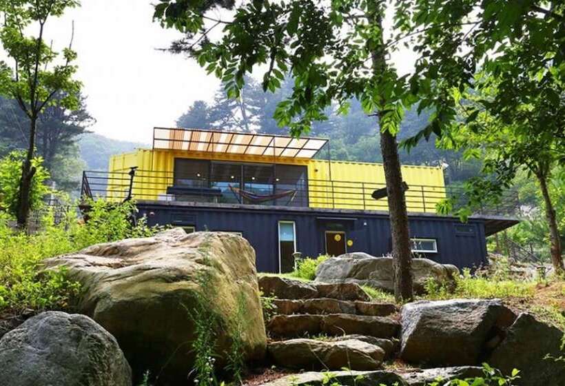 Yangpyeong Smile Cottage Pension