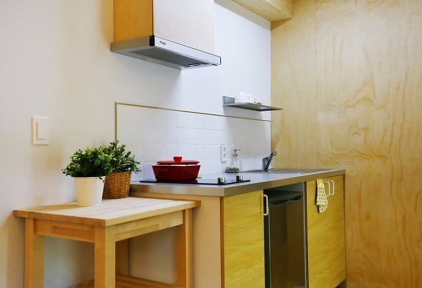 Yangpyeong Smile Cottage Pension