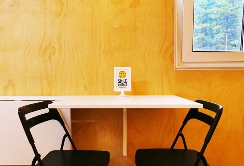 Yangpyeong Smile Cottage Pension