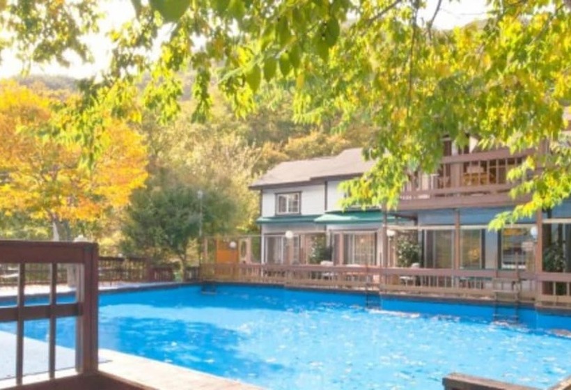 Yangsan Evergreen Pension