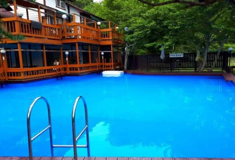 Yangsan Evergreen Pension