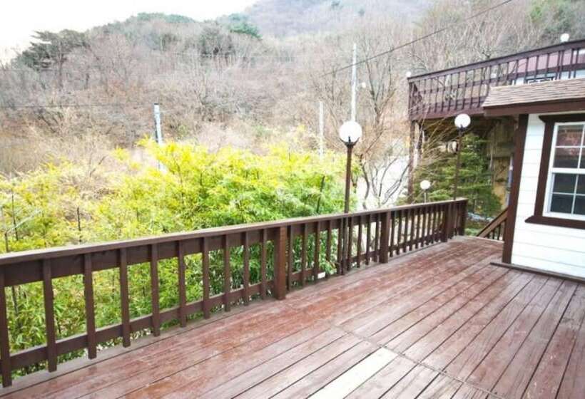 Yangsan Evergreen Pension