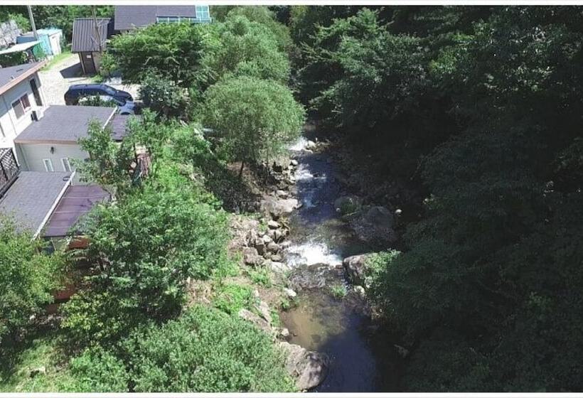 Yecheon Mulmalgeun Sangol Pension