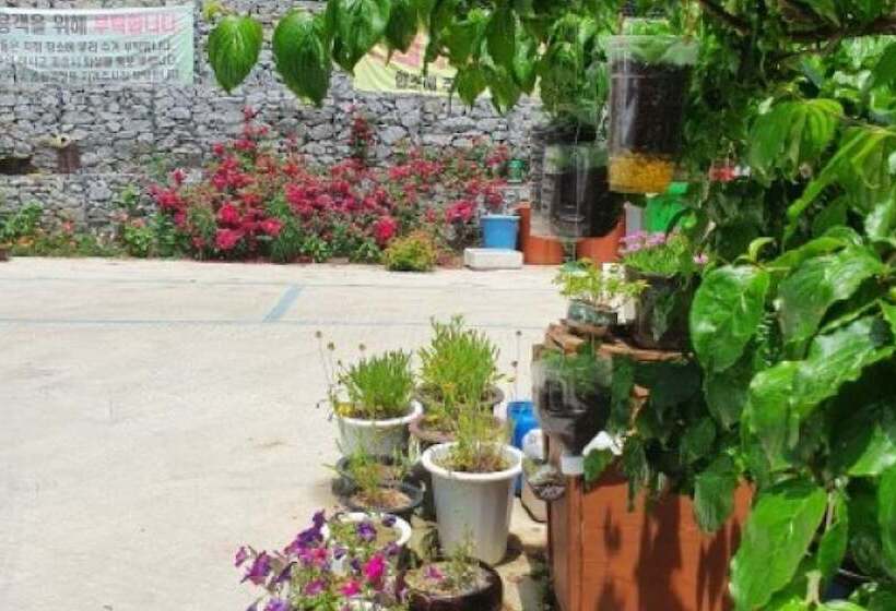 Yecheon Mulmalgeun Sangol Pension