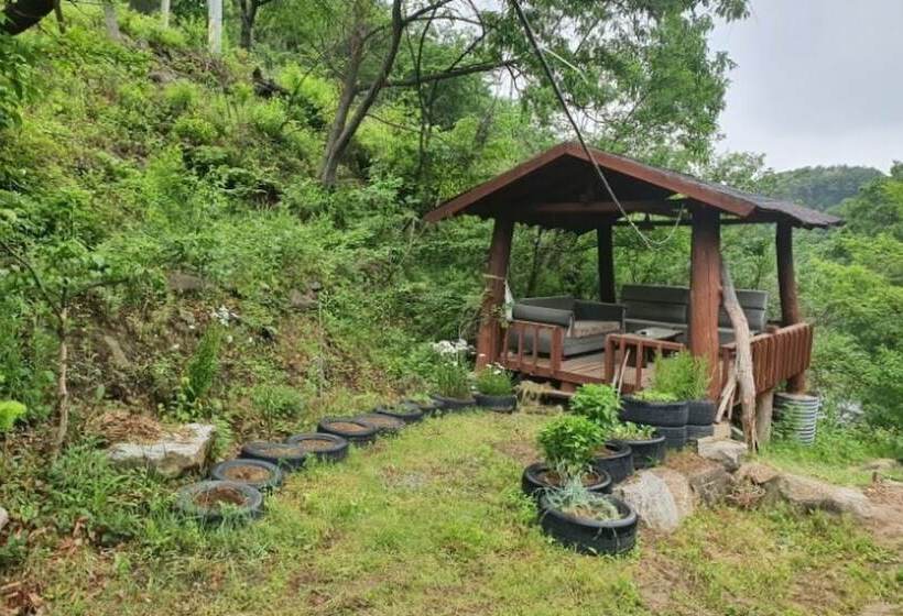 Yecheon Mulmalgeun Sangol Pension