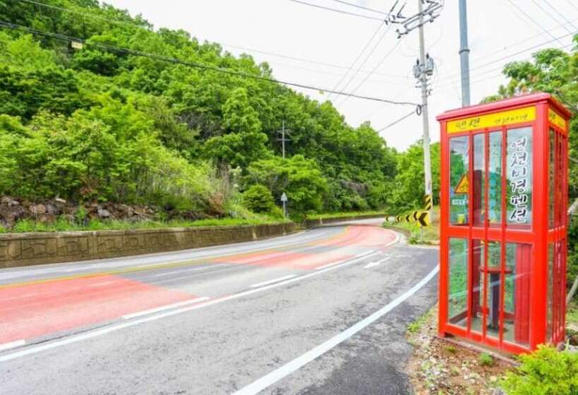 Yeoncheon Bigyeong Pension
