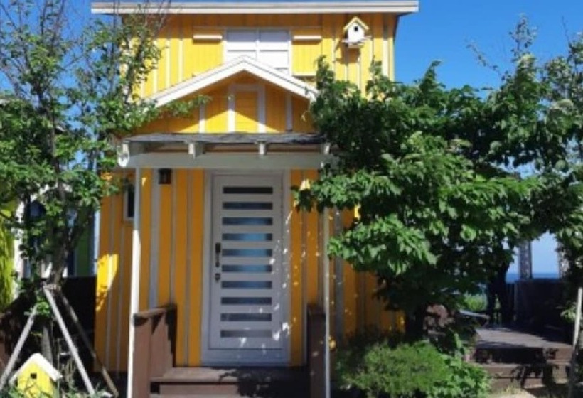 Yeongdeok Solhyanggi Pension