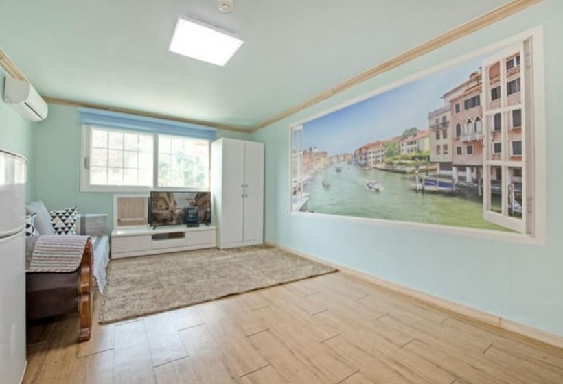 Yongin Evergreen Pension