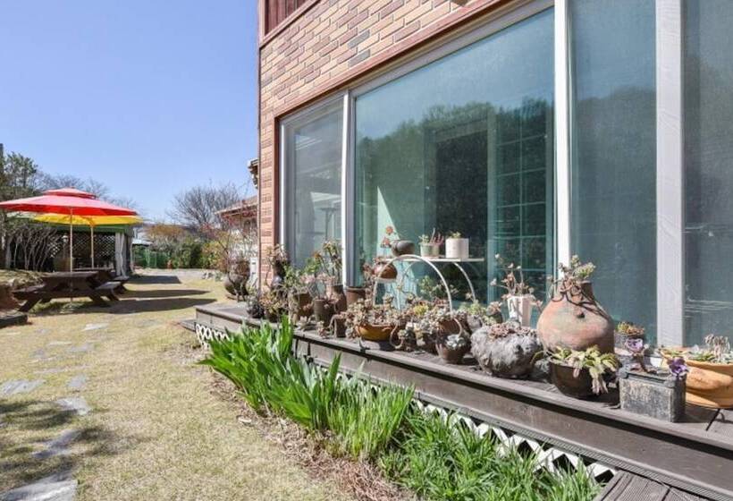 Yongin Evergreen Pension