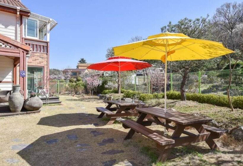 Yongin Evergreen Pension